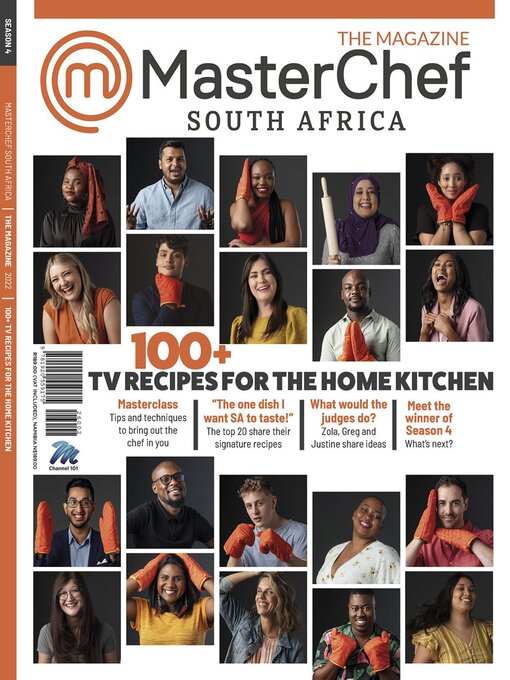 Title details for MasterChef South Africa by Media 24 Ltd - Available